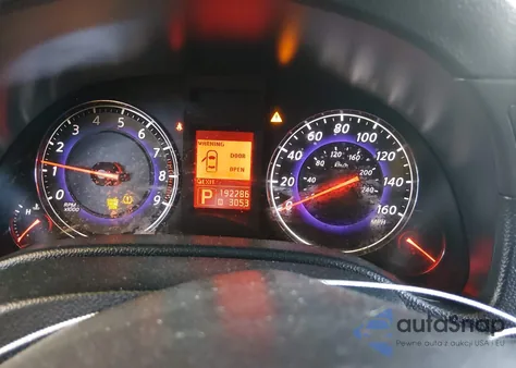 2009 Infiniti G37 Journey из США, поврежденный, VIN JNKCV61E49M308286